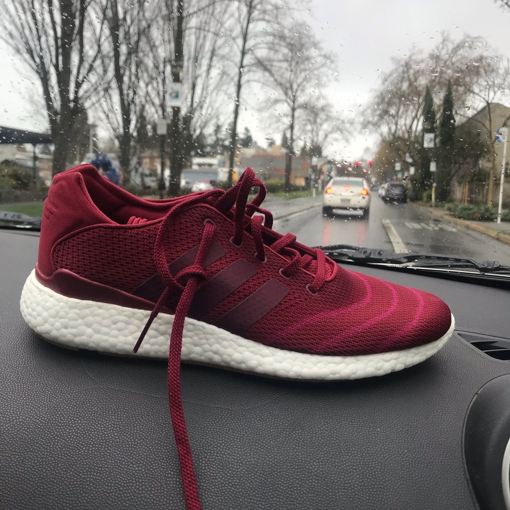 Adidas businetz pure boost size10
